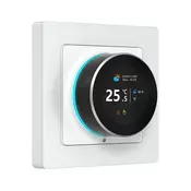 Immax NEO 07535L - Termostat za elektricno podno grejanje SMART 230V/16A