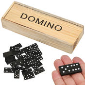 Drvena domino igra u kutiji od 28 komada