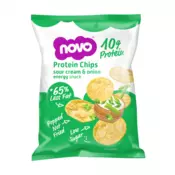 NOVO Protein Chips 30 g kiselo vrhnje i luk