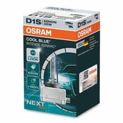 Osram Cool Blue New žarnica, D1S, 12/24 V, 35 W, Xenon (66140CBN)