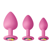 NS Novelties Glams Spades Trainer Kit Pink