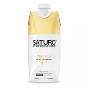 Zamjenski obrok RTD - SATURO 330 ml prosto vanilija