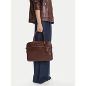 Nine West Torba za prenosnik CEO-EMMA-LA482-2847 Rjava