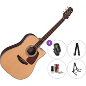 Takamine GD90CE-MD SET 2 Natural Elektro-akusticna dreadnought