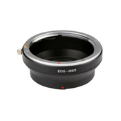 Mount adapter Canon EOS EF - MFT (micro 4/3)