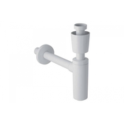 Samocisteci direkni sifon FI32mm beli – 151.034.11.1