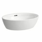 H8129640001091 Laufen Pro 52 x 39 cm ovalni nadpultni umivalnik