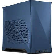 Fractal Design Kucište FD-C-ERA2N-03, Midi Tower, Bez napajanja, Era 2, Midnight Blue