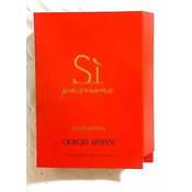 Giorgio Armani Si Passione parfemska voda, 1,5 ml