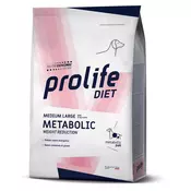 PROLIFE DOG METABOLIC MEDIUM/LARGE 2KG