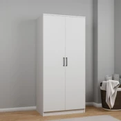Hanah Home Ormar Kardelen 1600-100, 80x180x51,8 cm, Beli