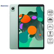 BLACKVIEW TAB 60 tablet računalo, 3u1, 8.68", 4G-LTE, 6GB+128GB, IPS HD+, Android 13, WIFI, Bluetooth, GPS, kućište uključeno, zeleno (Mint Green)