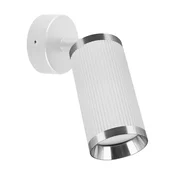 Ideus Stenska svetilka bela IP20 premična FRIDA SPT GU10 35W 04198