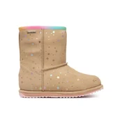 EMU Australia Škornji za sneg Sparkle Brumby K13100 Rjava