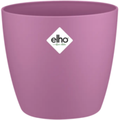 elho Okrasni lonec Brussels okrogel mini 7 cm - Vivid Violet