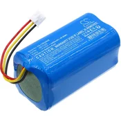 Baterija za Blaupunkt Bluebot Xsmart, Bpk-Vcbb1xb, Xboost in druge, 3400 mAh, Li-Ion