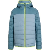 McKinley ALIX B, otroška pohodna jakna, modra 432360