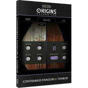 BOOM Library Sonuscore Origins Vol.10: Contrabass Pan & Tan (Digitalni proizvod)