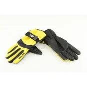 Rukavice KryptonX Ice Tech Winter gel Boja:žuta Velicina:L
