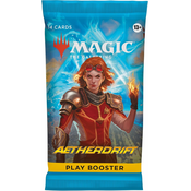 Društvena igra - Magic the Gathering - TCG Aetherdrift - Play Booster Pack