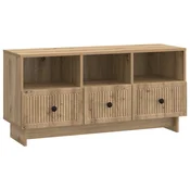 TV omarica 102 x 34,5 x 50 cm Artisan hrast Inženirski les