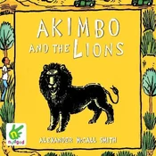 AUDIBOOK Avdio knjiga: Akimbo And The Lions
