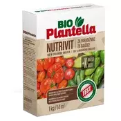 GNOJILO BIO PLANTELLA NUTRIVIT ZA PLODOVKE 1 KG