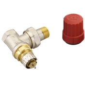 TERMOSTATSKI KOTNI VENTIL DANFOSS 0.375