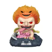 FUNKO POP DELUXE: ONE PIECE - HUNGRY BIG MOM