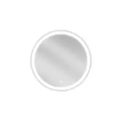 Mexen Oro kopalno omaro ogledalo, okroglo 70 cm, LED 6000K, proti megli - 9824-070-070-611-00