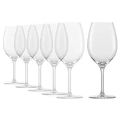 6-pcs red wine glass set, 475 ml, Banquet - Schott Zwiesel