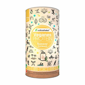 Rastlinske beljakovine (proteini), banana, 1000 g