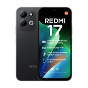 Xiaomi Redmi 17 Dual SIM 256GB/4GB Black