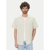 Calvin Klein Jeans Srajca J30J327330 Bež Regular Fit