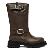 Zimski škornji G-Star Raw EO-ERVA-LT2520-101 Rjava