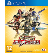 PS4 Warriors All Star  Akciona