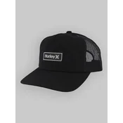Hurley Shore Club Trucker Kapa crna