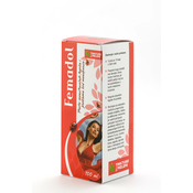 TINKTURE & MELEMI Femadol Tinktura za ublažavanje menstrualnih tegoba, 100 ml