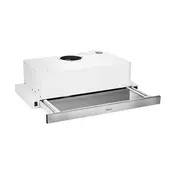 ZILAN Ugradni aspirator sa 2 motora ZLN3680IX