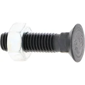 Granit Vijak za plug z matico M10x1,5x40mm razred 12.9 DIN 608 za plug 1040812