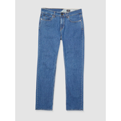Volcom Solver Denim Jeans bold blue