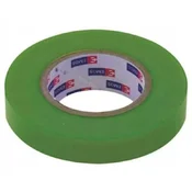 Emos PVC izolacijski trak 15 mm x 10 m zelene barve