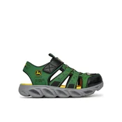 Skechers Sandali Hypno-Splash- 407070L/GNBK Zelena