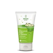 Weleda Limeta šampon i gel za tuširanje, 150 ml