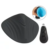Couples Choice Multifunkcionalni vibrator, Crno-plavi