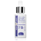 Helan MONOI de TAHITI Sun Serum serum za osvetljevanje proti gubam SPF 50+ 30 ml