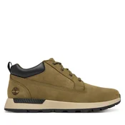 TIMBERLAND Gležnarji z vezalkami Killington, zelena