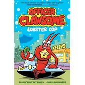 Officer Clawsome: Lobster Cop
