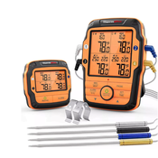 Termometer za meso in žar THERMOPRO TP827BW
