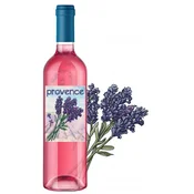 Provansa, vino od lavande u caši, 0,75 l